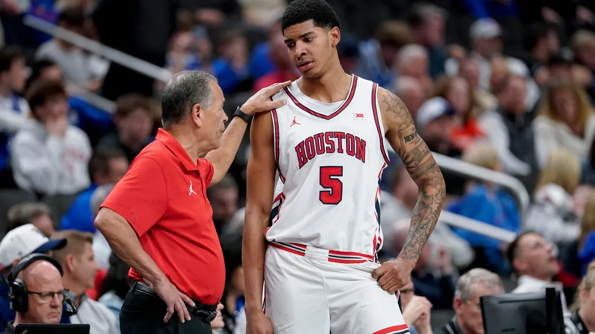 Kelvin Sampson Praises Celtics Rookie Cenac Jr.'s Character