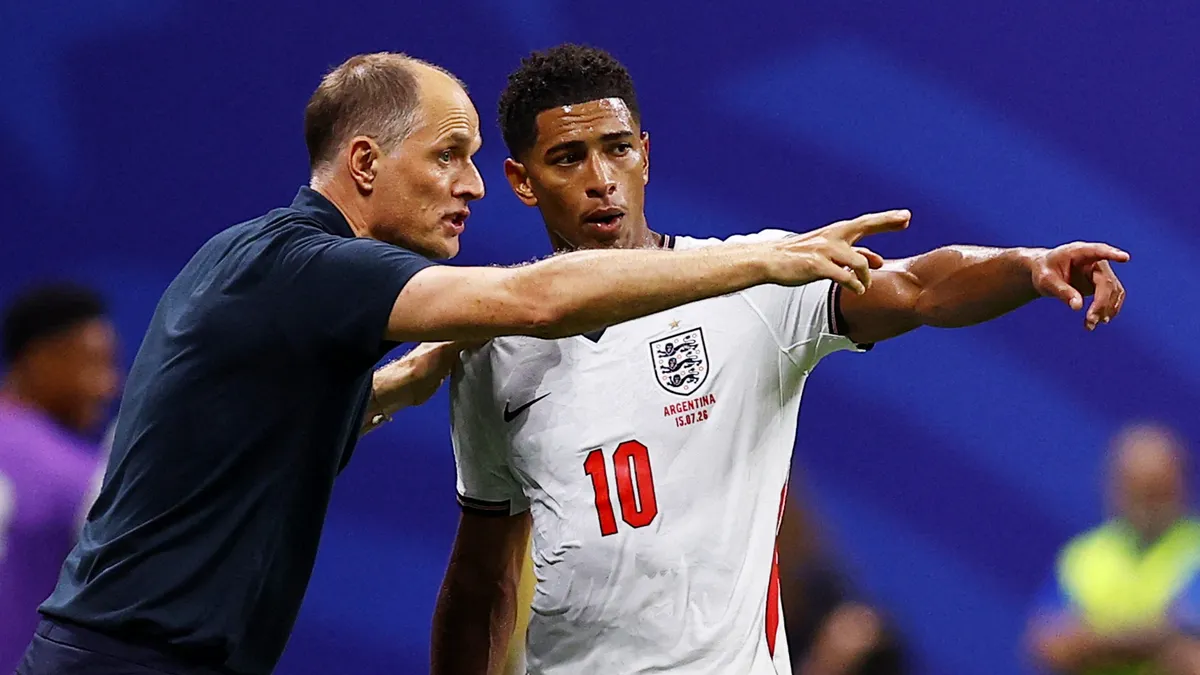 Tuchel Faces Scrutiny After England's World Cup Luminary Against Argentina