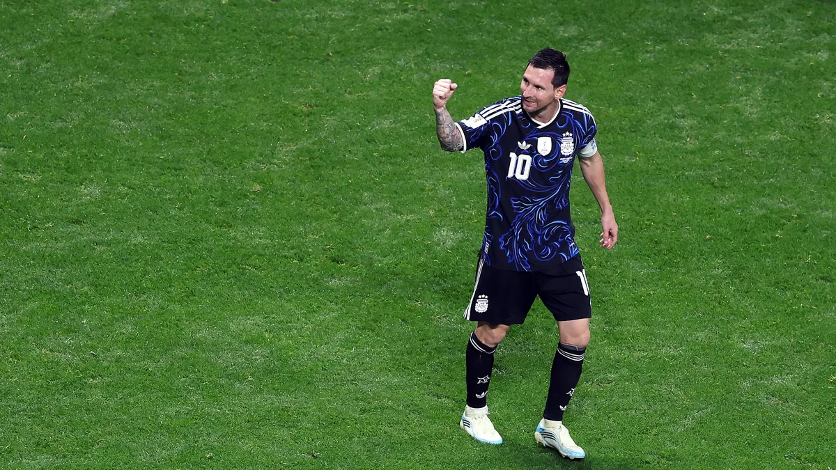Messi Leads Argentina's Thrilling World Cup Semifinal Comeback Against England