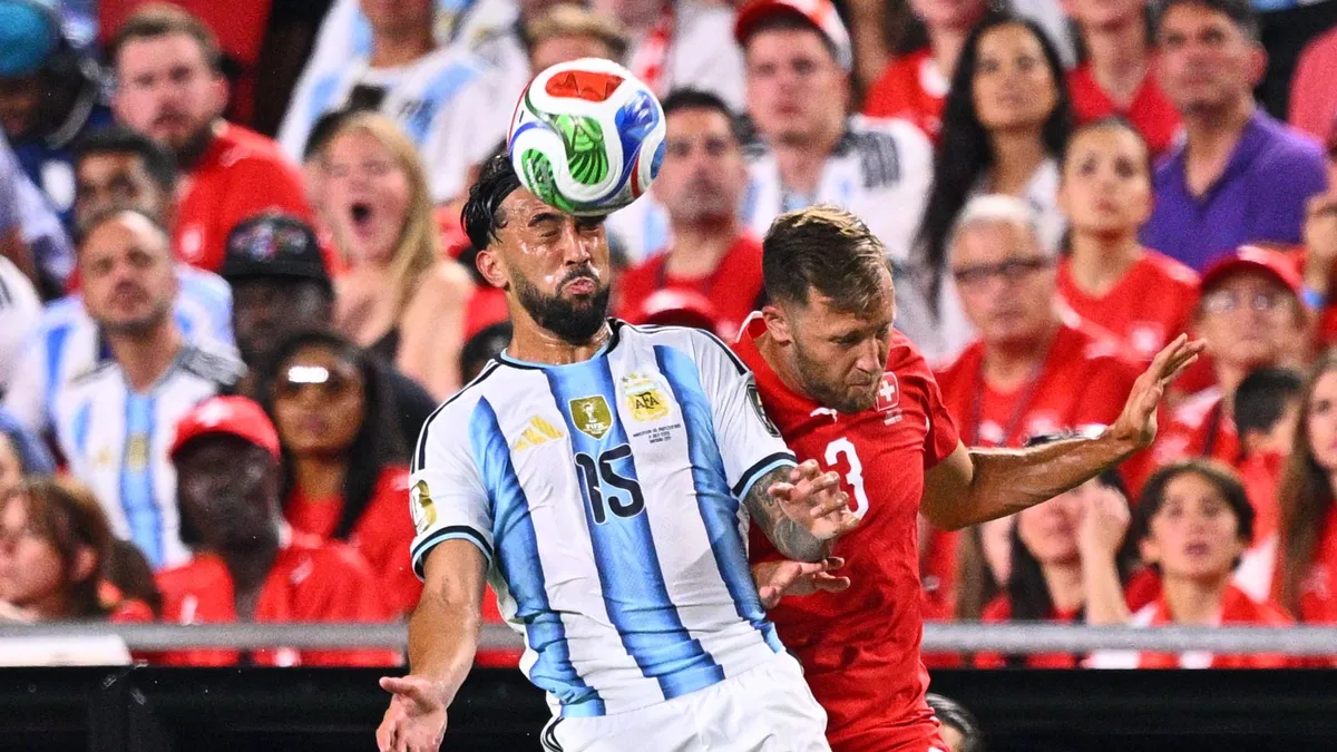 Argentina Advances to World Cup Semis After Extra-Time Triumph Over Switzerland