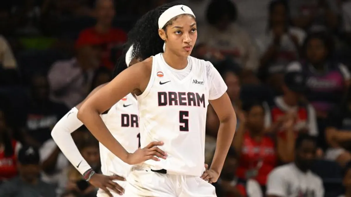 Angel Reese's Injury Status Uncertain Ahead of Dream vs. Sparks