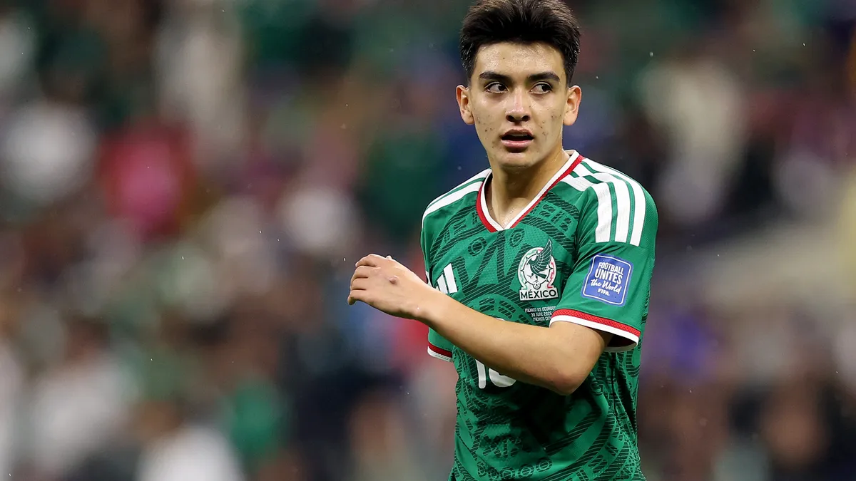 Liverpool Linked with Mexican Playmaker Gilberto Mora