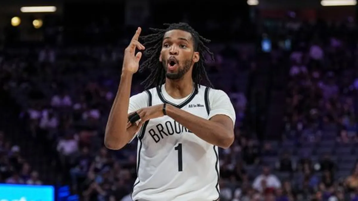 Lakers Secure Ziaire Williams on One-Year Deal