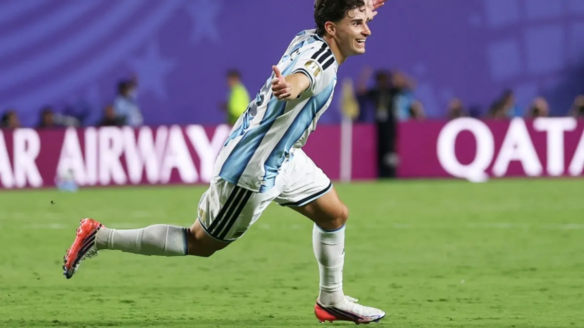 Argentina Outlast Switzerland in Extra Time, Book England Semi-Final Clash