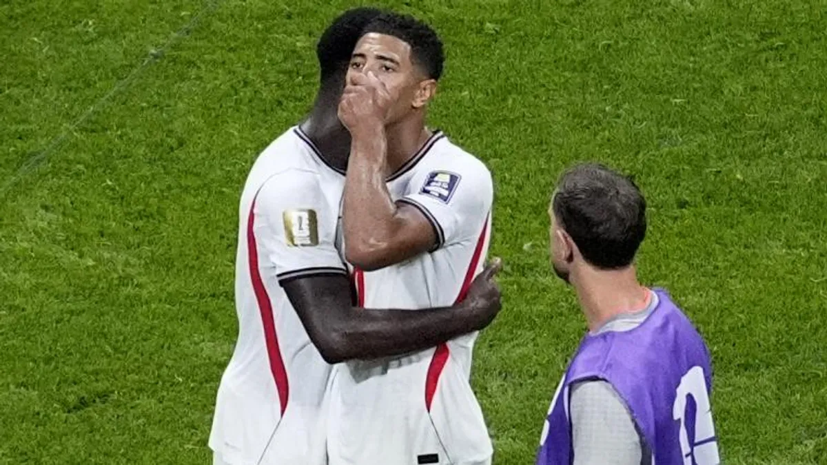 Bellingham Incidents Surface After England's World Cup Semifinal Exit