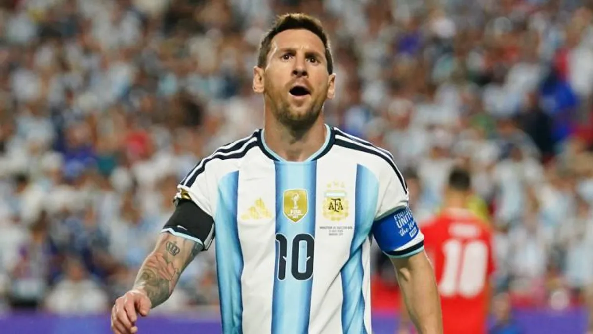 Argentina and England Eye World Cup Final Spot in Semifinal Showdown