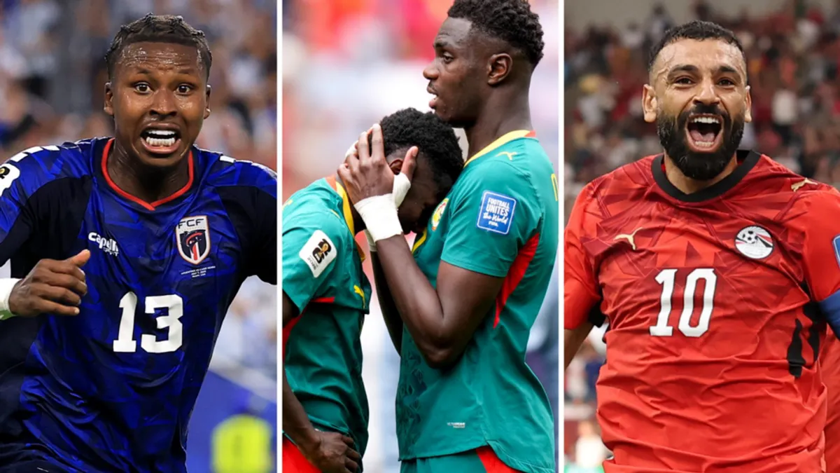 Africa's World Cup Journey: Record Numbers, Heartbreak, and Emerging Talents
