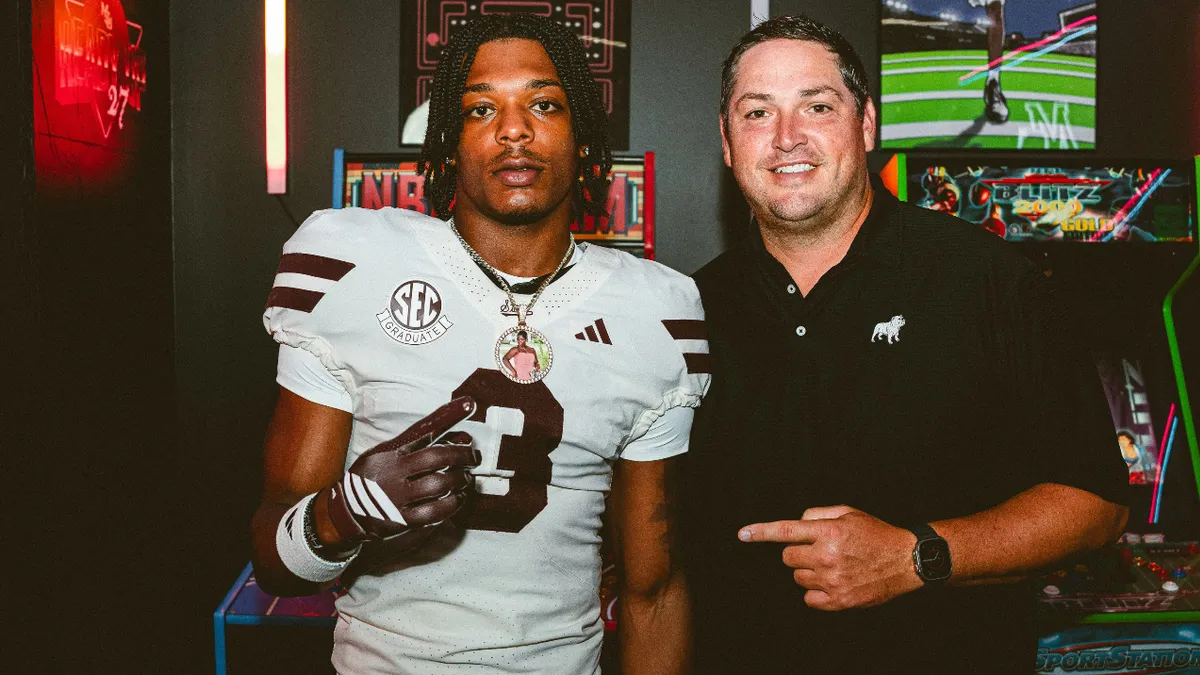 Four-Star Safety Kennedy Green Returns to Mississippi State Commitment