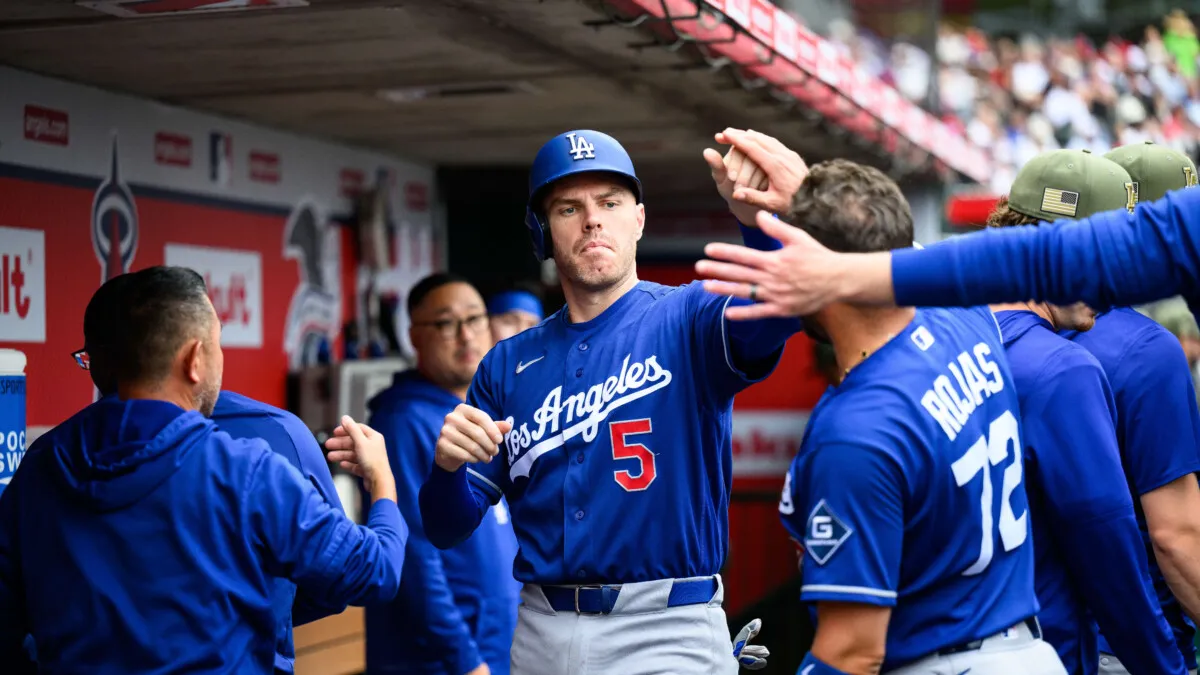 Freddie Freeman Reflects on Dodgers' First Half, Anticipates Challenging Road Stretch