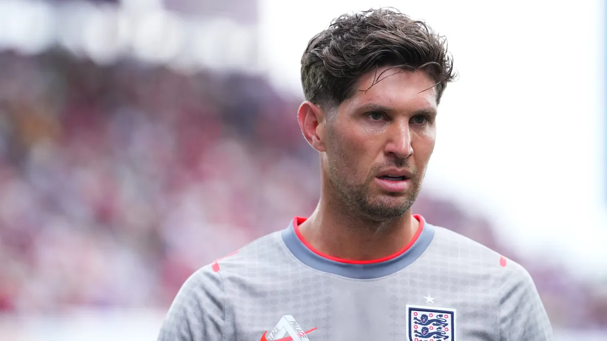 Juventus Alerted to John Stones' Availability