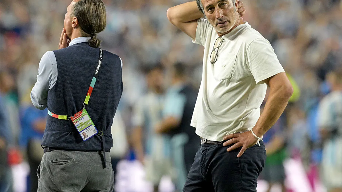 Switzerland Coach Blames New Rules for World Cup Exit