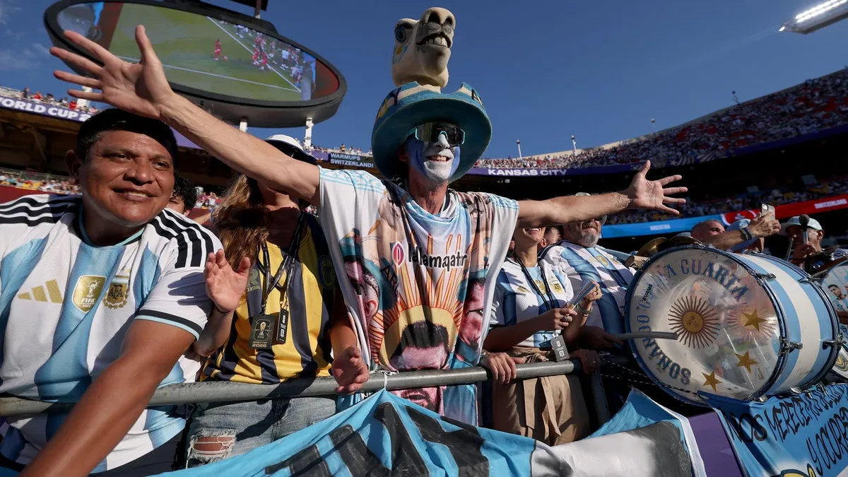World Cup Final: UK Broadcast Details Confirmed