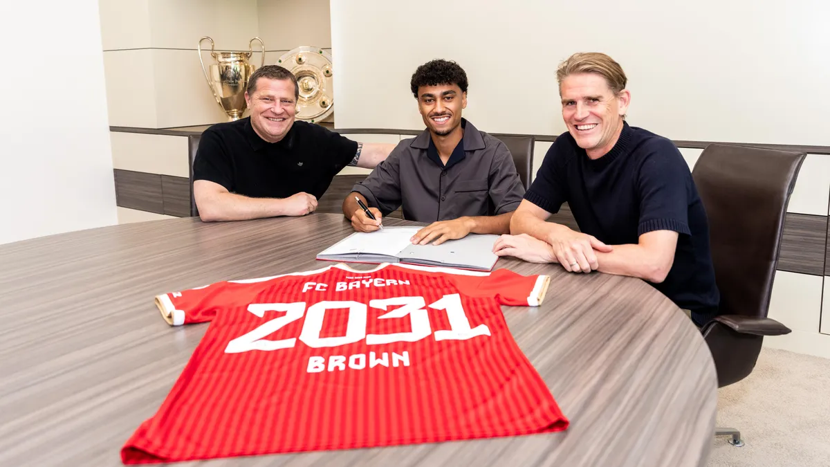 Bayern Munich Executive Highlights Front Office Efforts