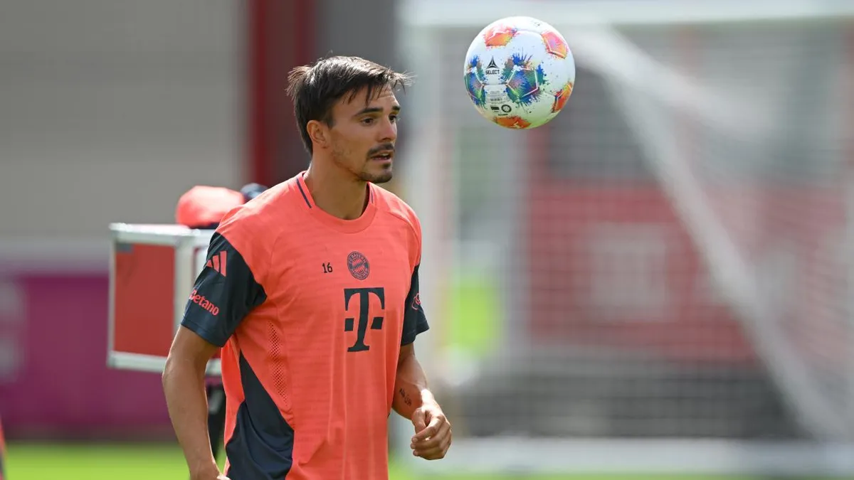 Benfica Pursues Palhinha Amidst Transfer Hurdles