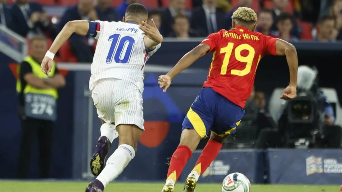 Mbappe vs. Yamal: A World Cup Showdown Years in the Making