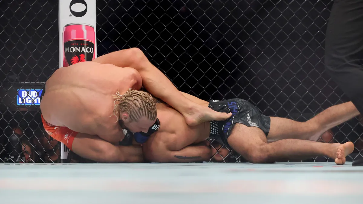 McGregor's UFC 329 Return Cut Short by Injury