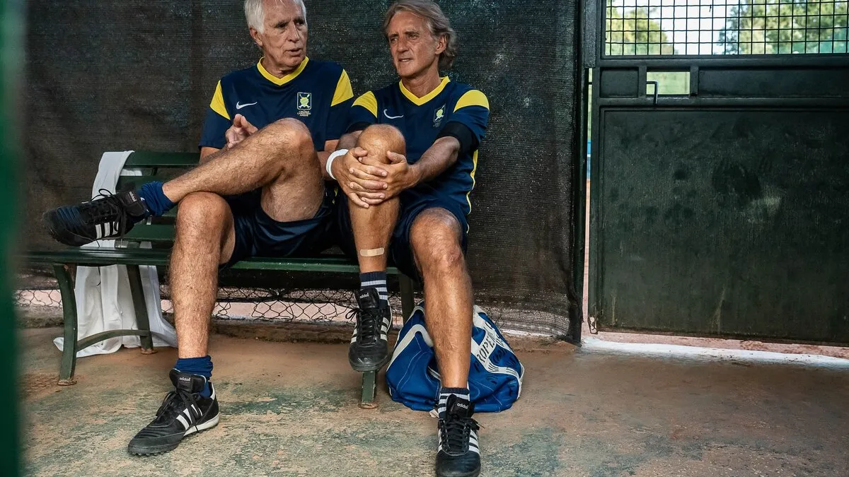 Mancini Favoured for Italy Post Amidst FIGC Overhaul