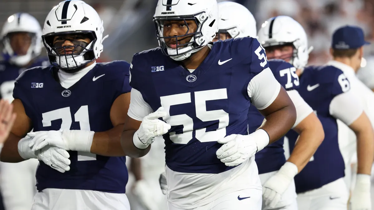 Penn State Football Countdown: Chimdy Onoh is the Focus