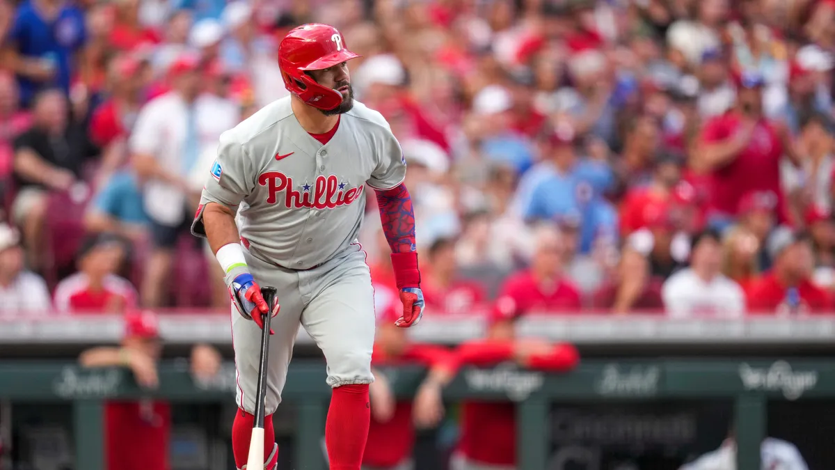 Schwarber Recalls Childhood Dreams in Home Run Derby Participation