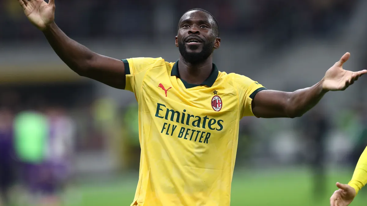 Juventus Reportedly Eyeing AC Milan Defender Tomori Again