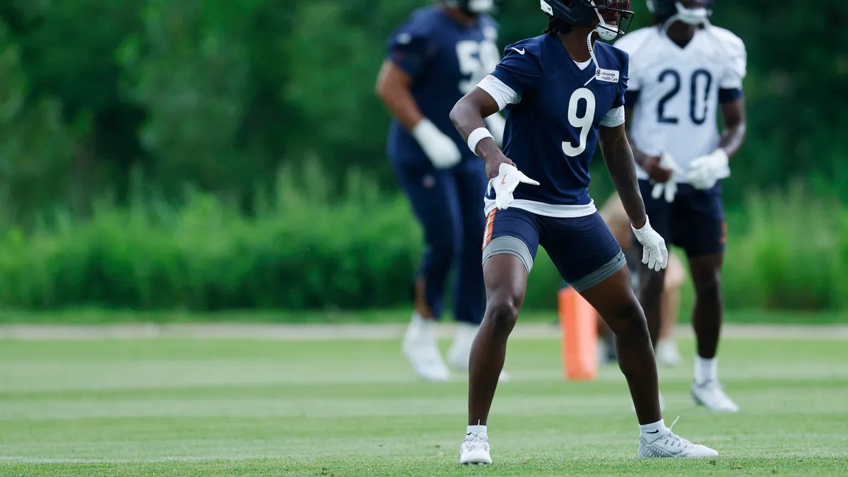Bears Camp Outlook: Expert Insights Ahead of Training