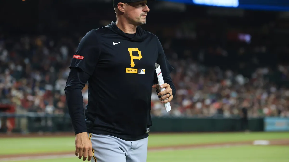 Pirates' Recent Struggles Underscore Critical Trade Deadline Need
