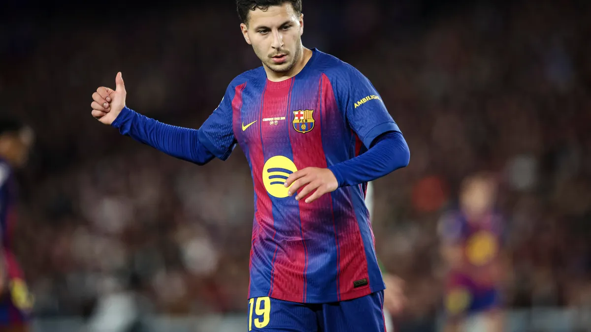 Roony Bardghji Attracts Significant Transfer Interest, Barcelona Reportedly Receiving Multiple Offers