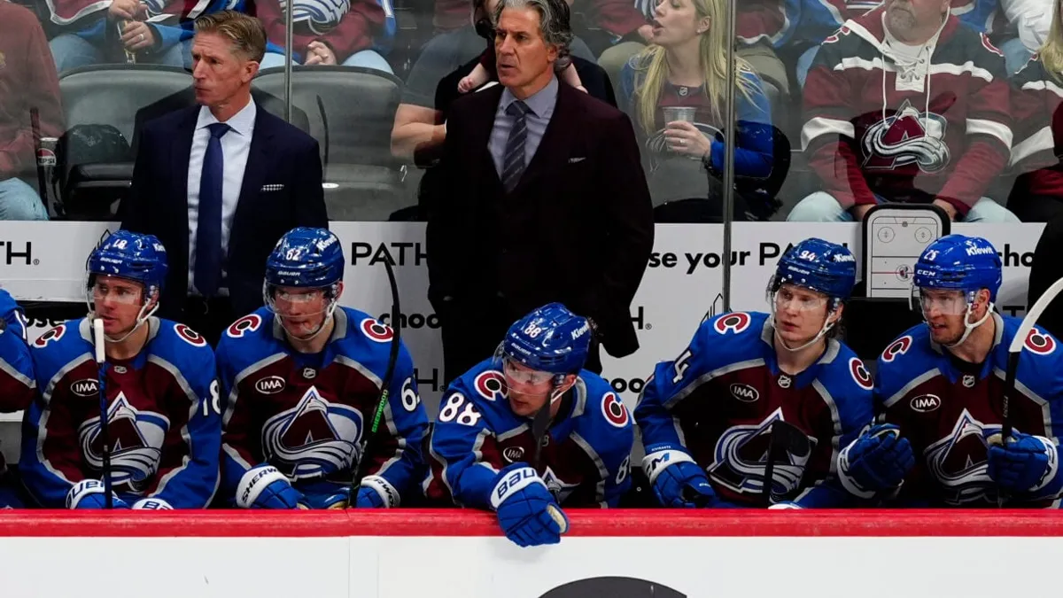Avalanche Face Lineup Changes, Coach Bednar's Future Weighed in Latest Mailbag