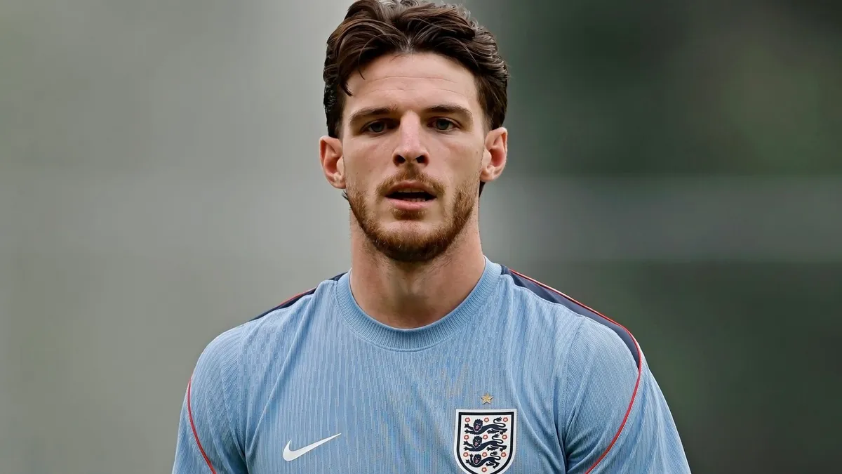 Declan Rice Cleared to Start England's World Cup Semi-Final