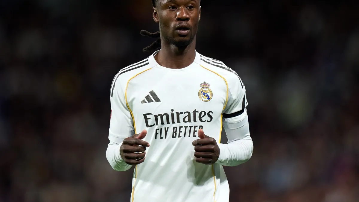 Real Madrid Midfielder Focused on Proving His Worth Amidst Transfer Speculation