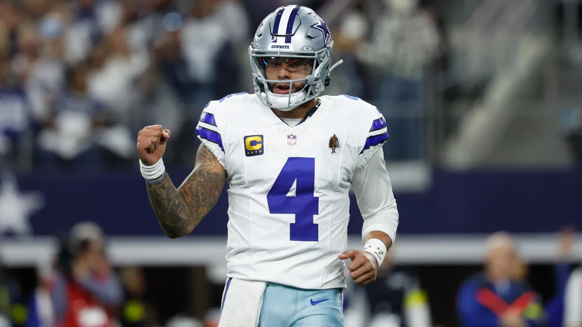 Dak Prescott Sets Sights on Super Bowl for Cowboys