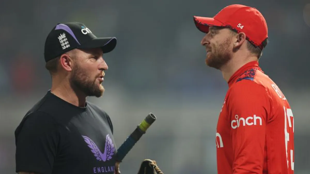 Buttler Surpasses Dhoni for Most International Sixes by a Wicketkeeper