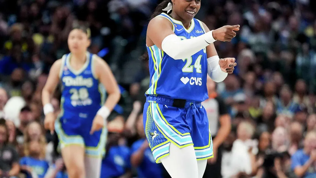 Dallas Wings Extend Win Streak to Five, Showcase Readiness for Larger Stage