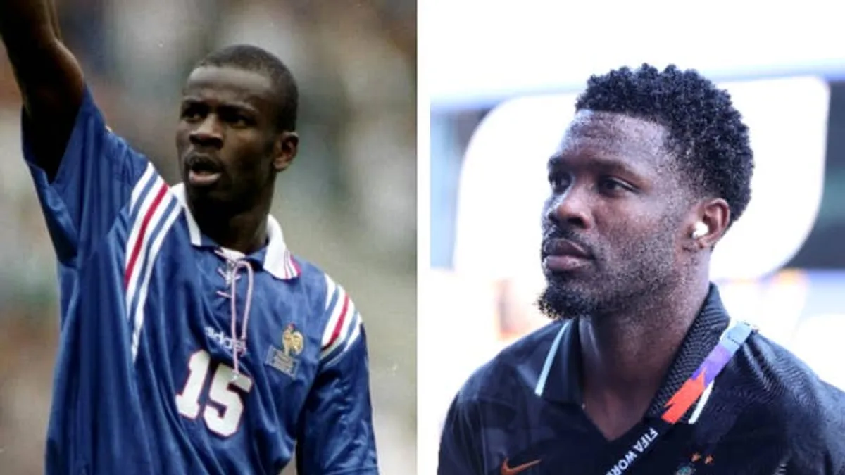 Father-Son Legacies in World Cup History