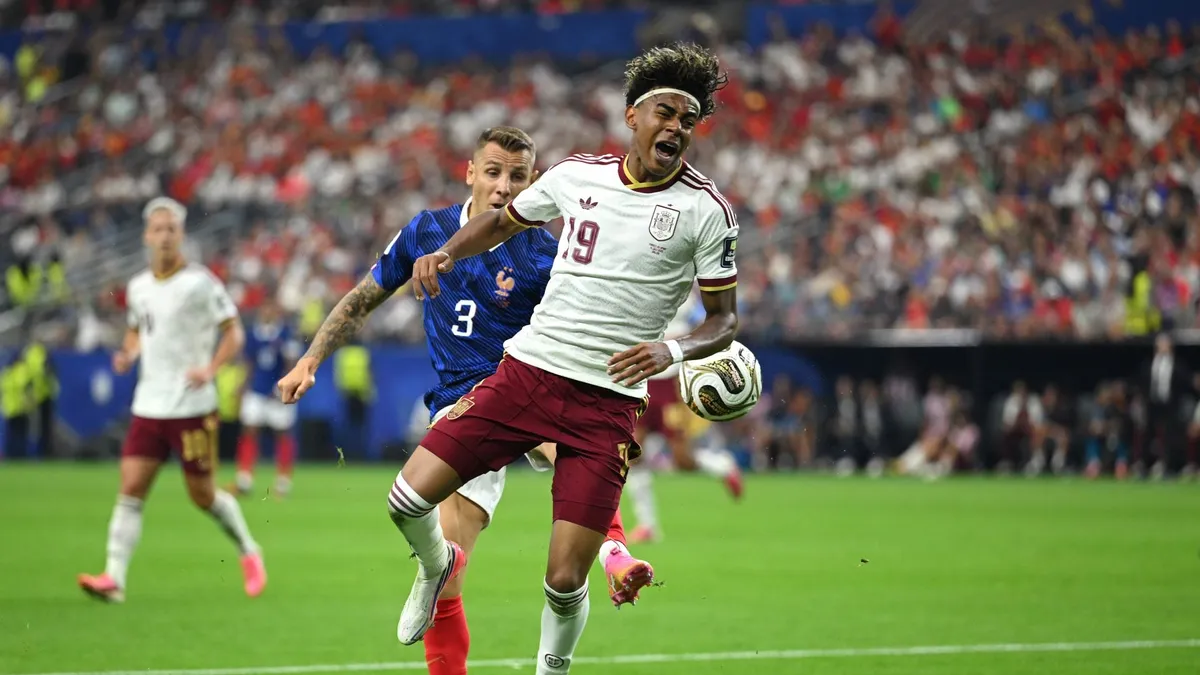 Lamine Yamal Cleared for World Cup Final