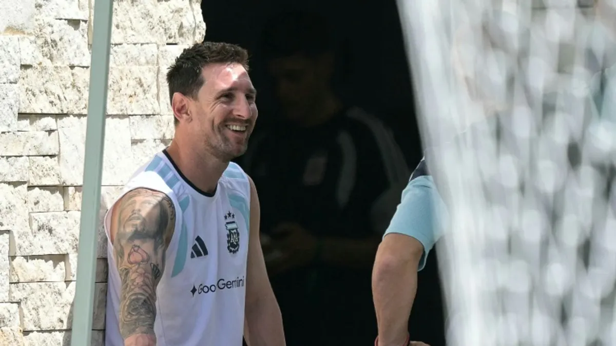 Messi's World Cup Redemption Arc Culminates at Iconic Venue