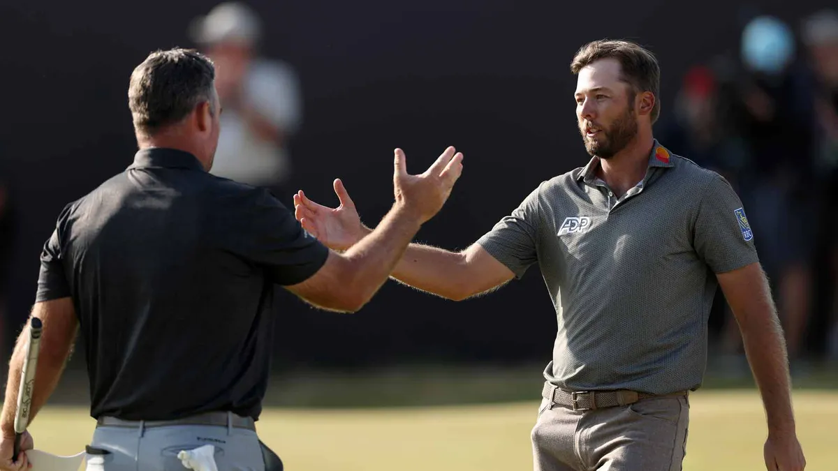 Open Championship 2026: Players' Final Standings and Key Moments