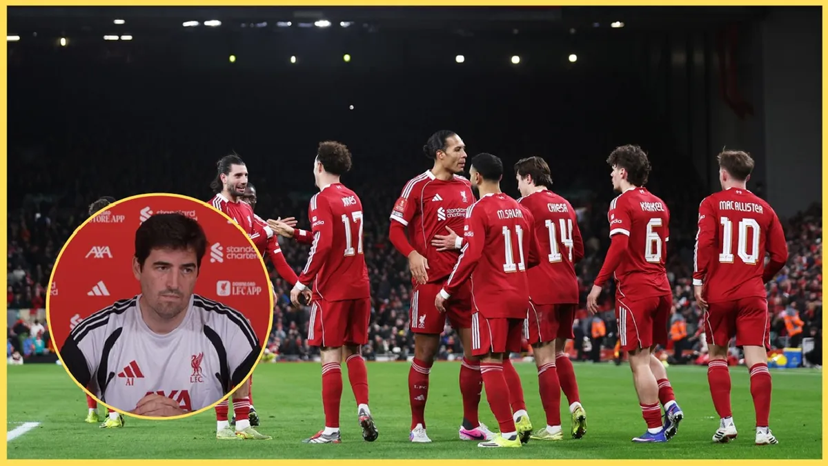 Bournemouth Boss Iraola Keen to Retain Liverpool's Talented Midfielder