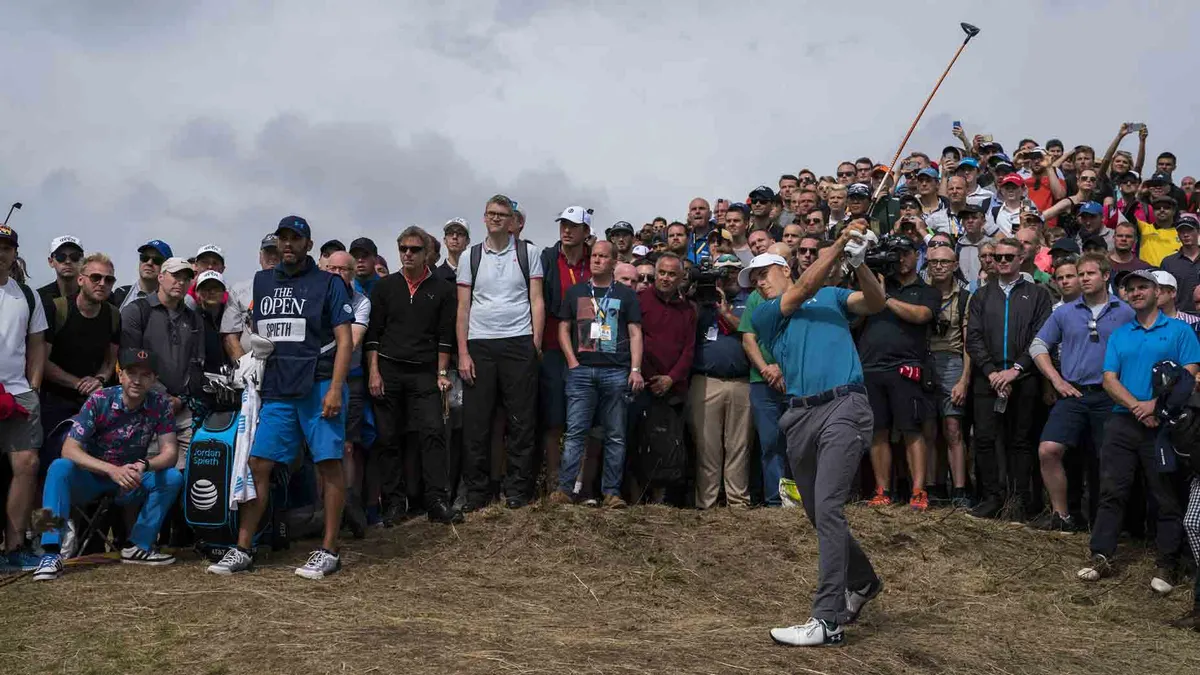 GOLF.com Staff Selects 2026 Open Championship Contenders