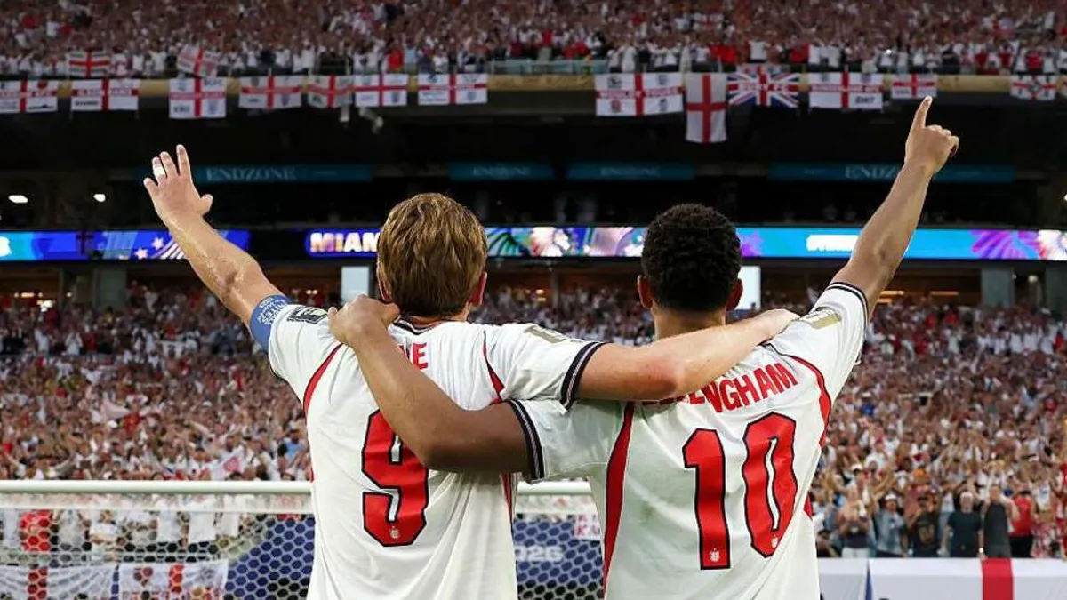 England's Consistent Semi-Final Runs Mark a New Era
