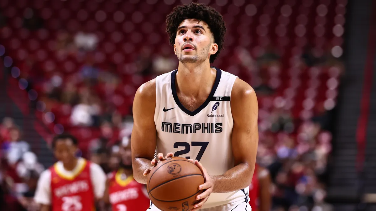 Summer League Stars Shine in Las Vegas Semifinals and Consolation Games