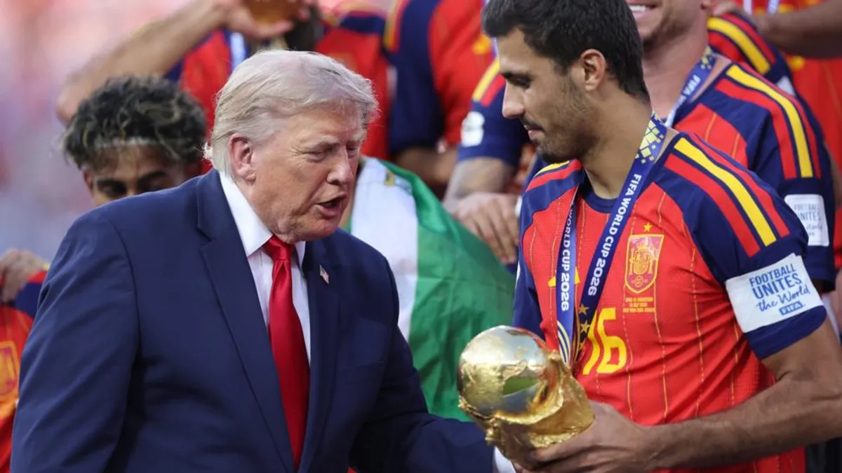 2026 World Cup Final Marked by Spectacle Over Sport