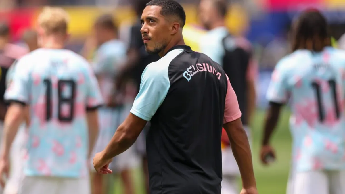 Aston Villa Midfield Options Emerge After Tielemans Exit