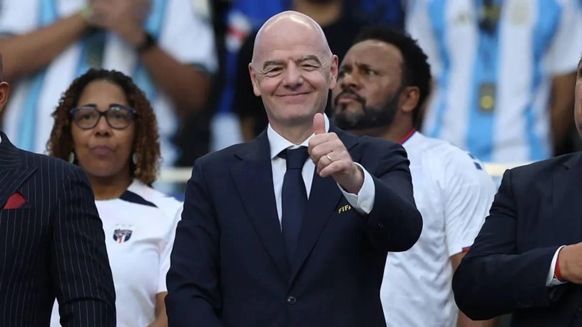 FIFA Mulls 64-Team 2030 World Cup Following 2026 Success