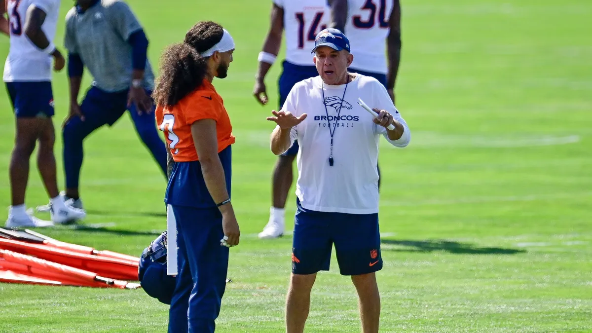 Broncos Training Camp Buzz: Key Takeaways from Monday's Practice