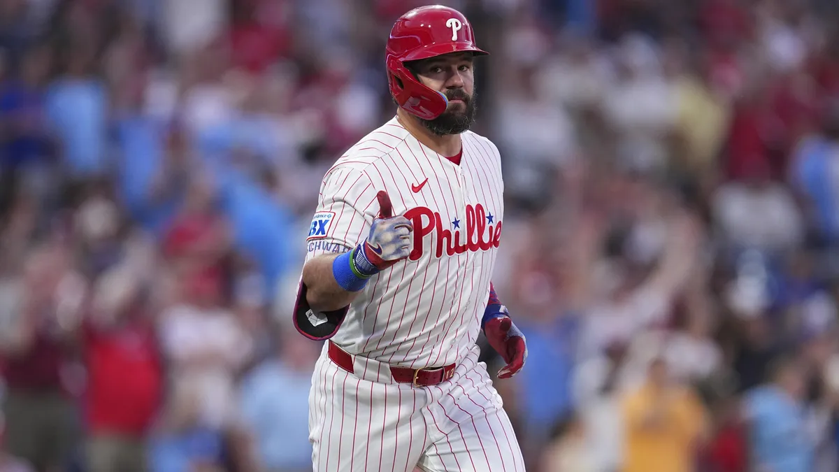 Kyle Schwarber Shares Thoughts on Future Home Run Derby Changes