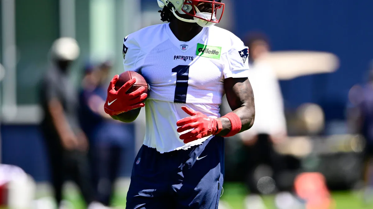 Patriots Camp: Key Offseason Questions Loom as New England Kicks Off Training