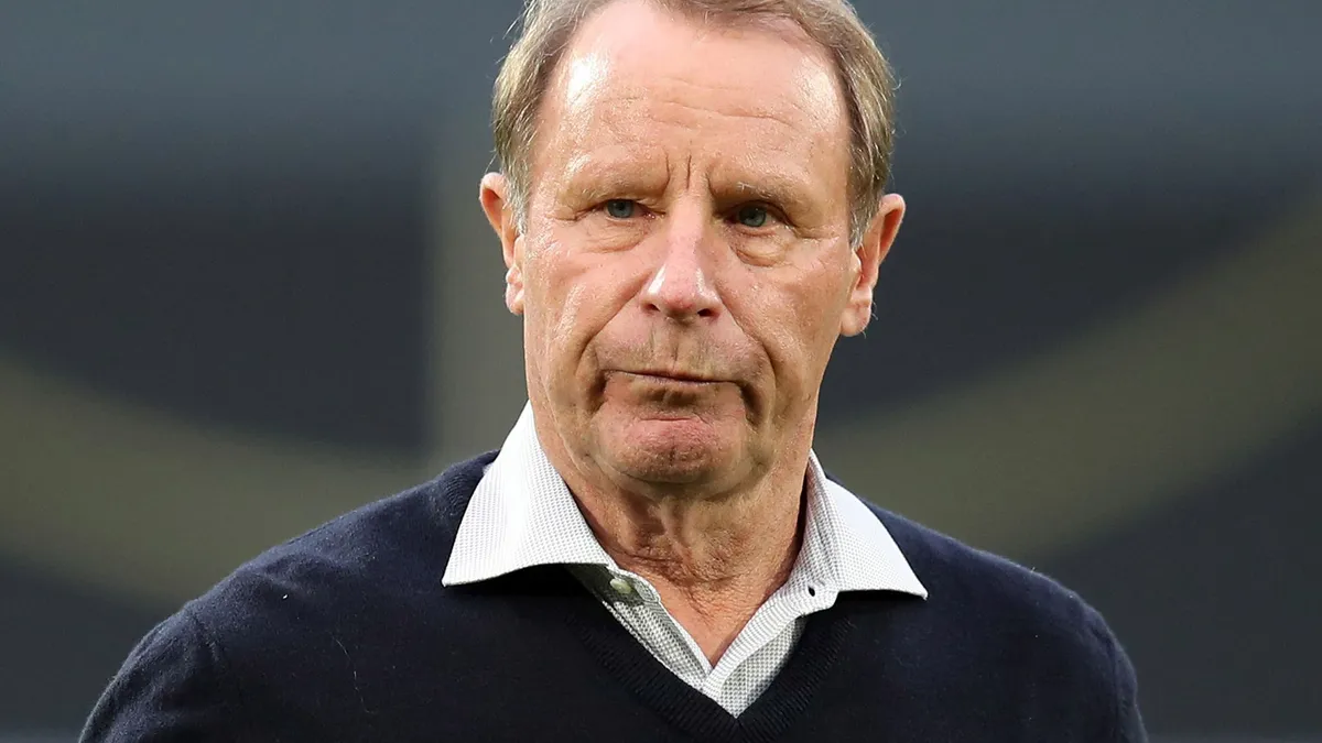 Vogts: Ex-internationals deserve easier coaching route