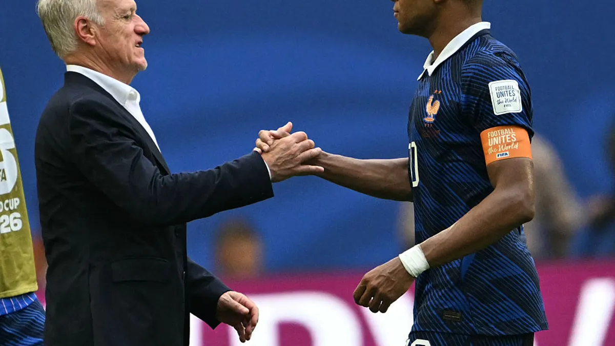 Mbappé Reflects on World Cup Goal Record Amidst Thrilling Third-Place Playoff