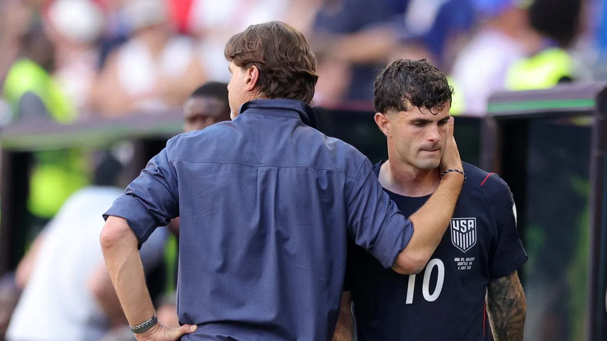 Dave Portnoy Slams USMNT's World Cup Exit